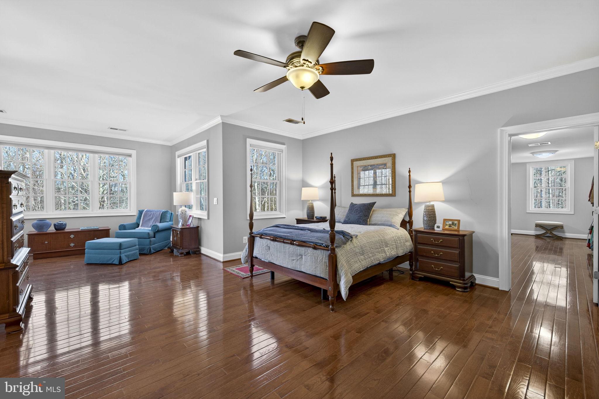 8485 Rogues Road Warrenton, VA 20187 - Photo 28 of 121 Primary bedroom