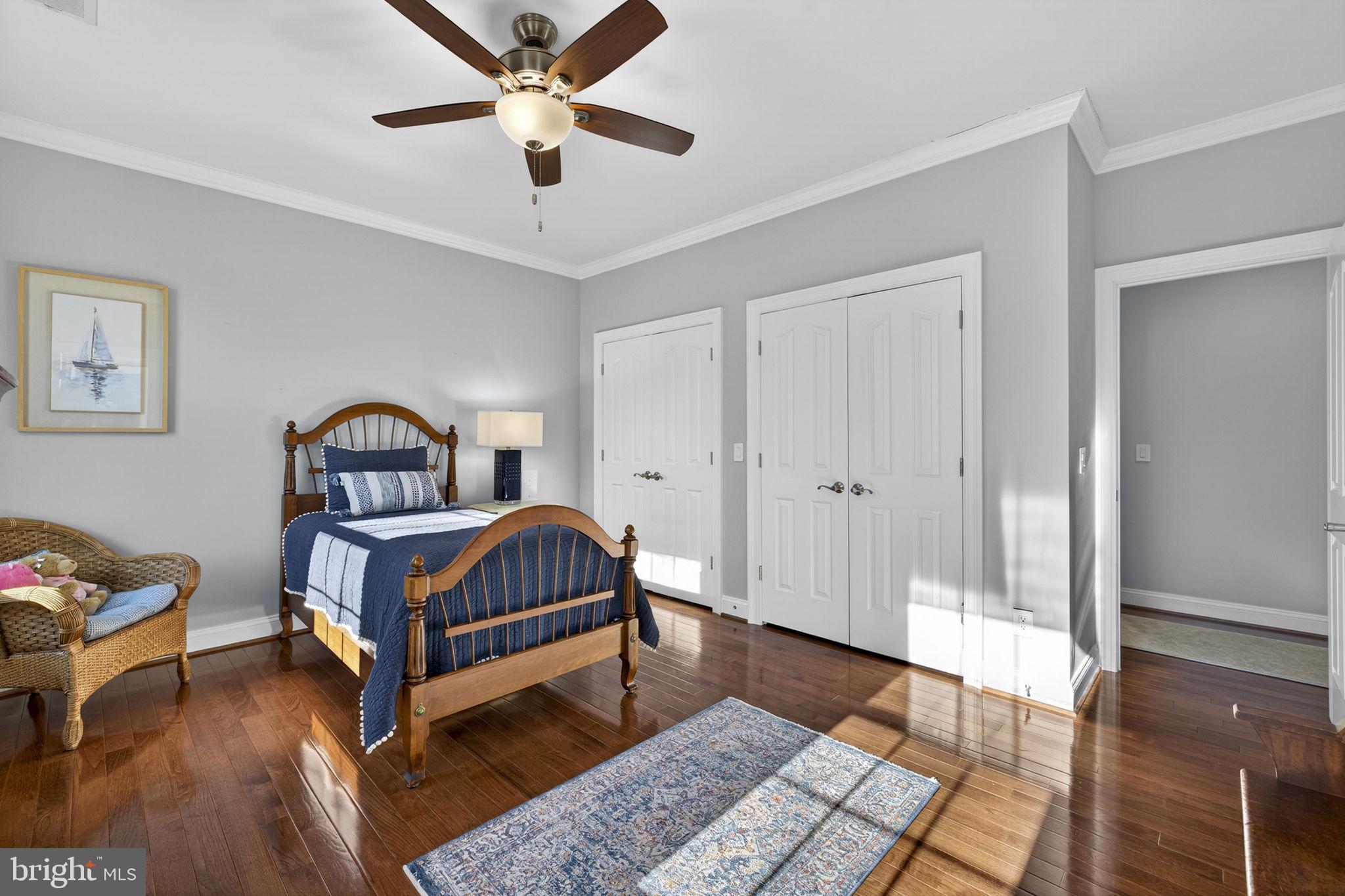 8485 Rogues Road Warrenton, VA 20187 - Photo 40 of 121 Bedroom 3