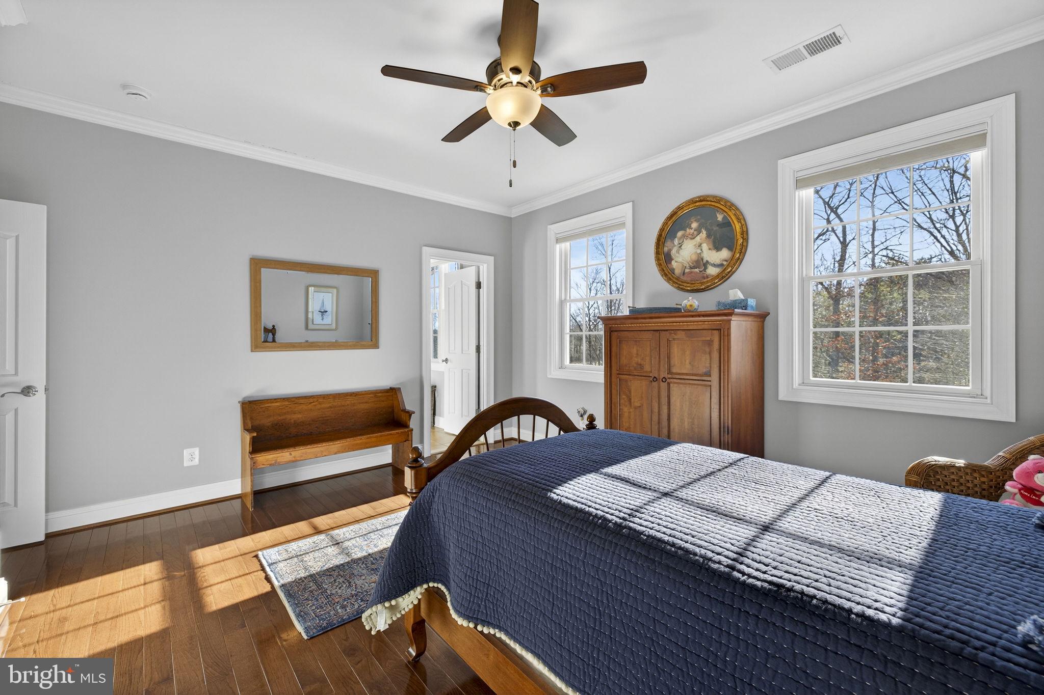 8485 Rogues Road Warrenton, VA 20187 - Photo 41 of 121 Bedroom 3