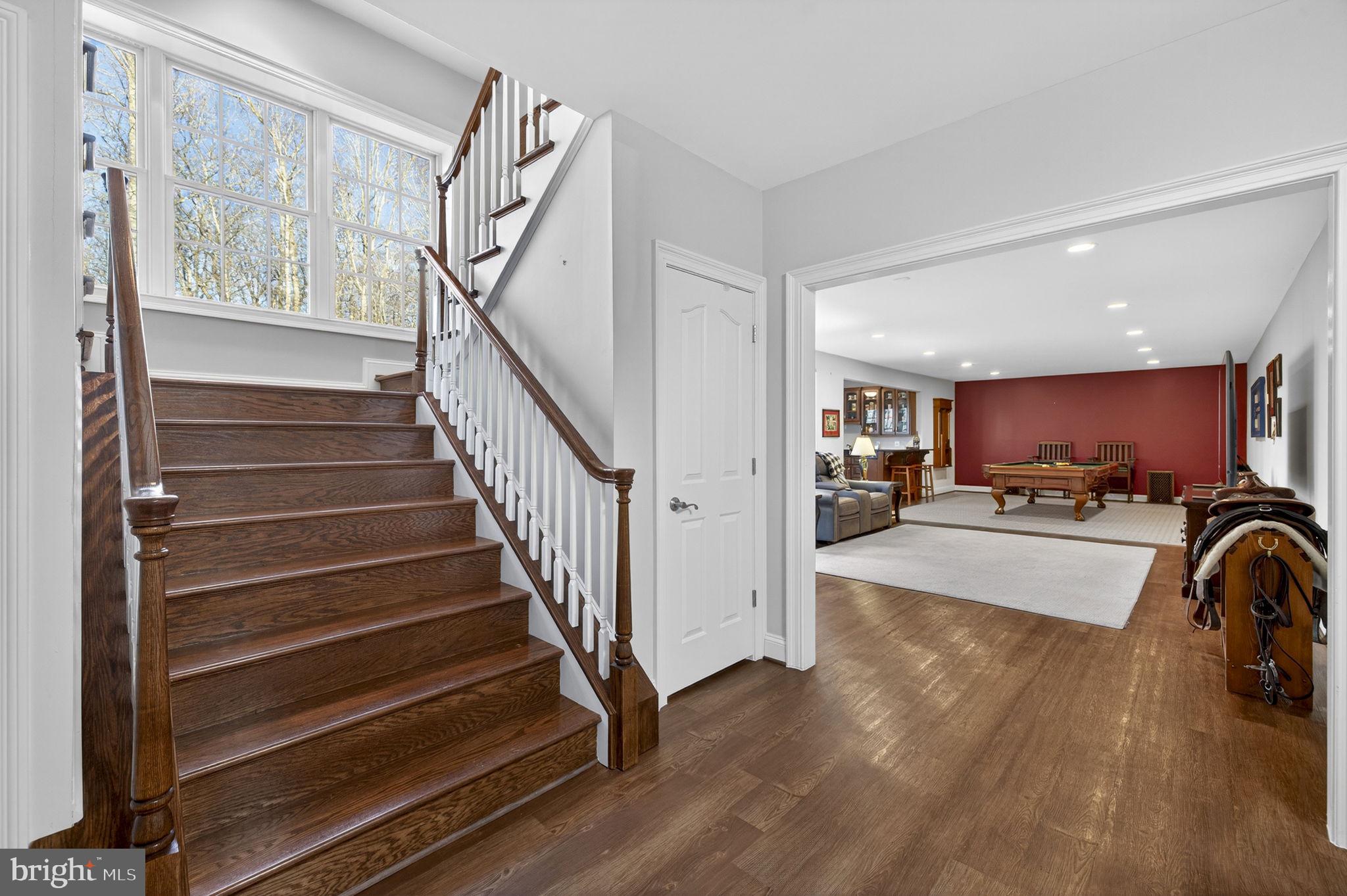 8485 Rogues Road Warrenton, VA 20187 - Photo 44 of 121 Lower level