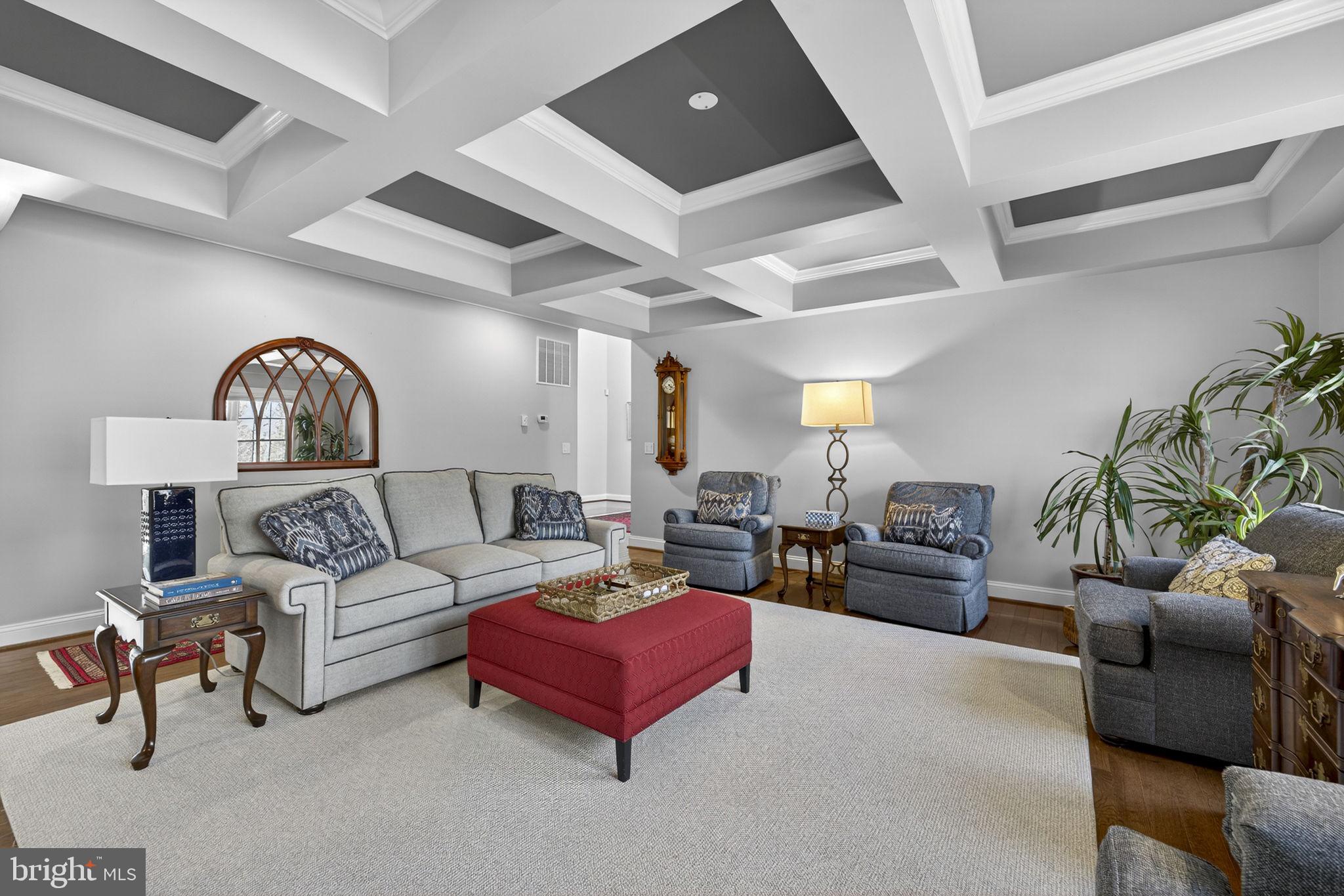 8485 Rogues Road Warrenton, VA 20187 - Photo 7 of 121 a living room with furniture