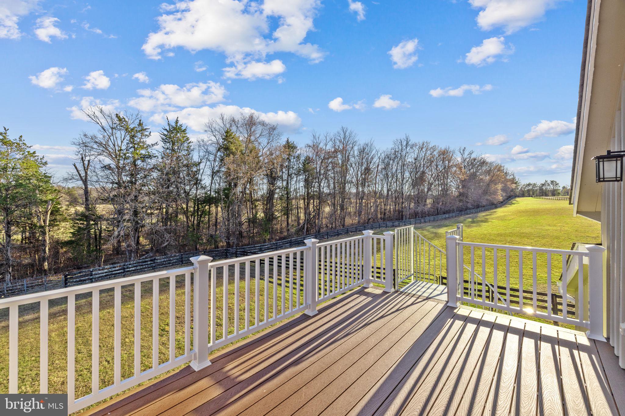 8485 Rogues Road Warrenton, VA 20187 - Photo 78 of 121 Barn deck