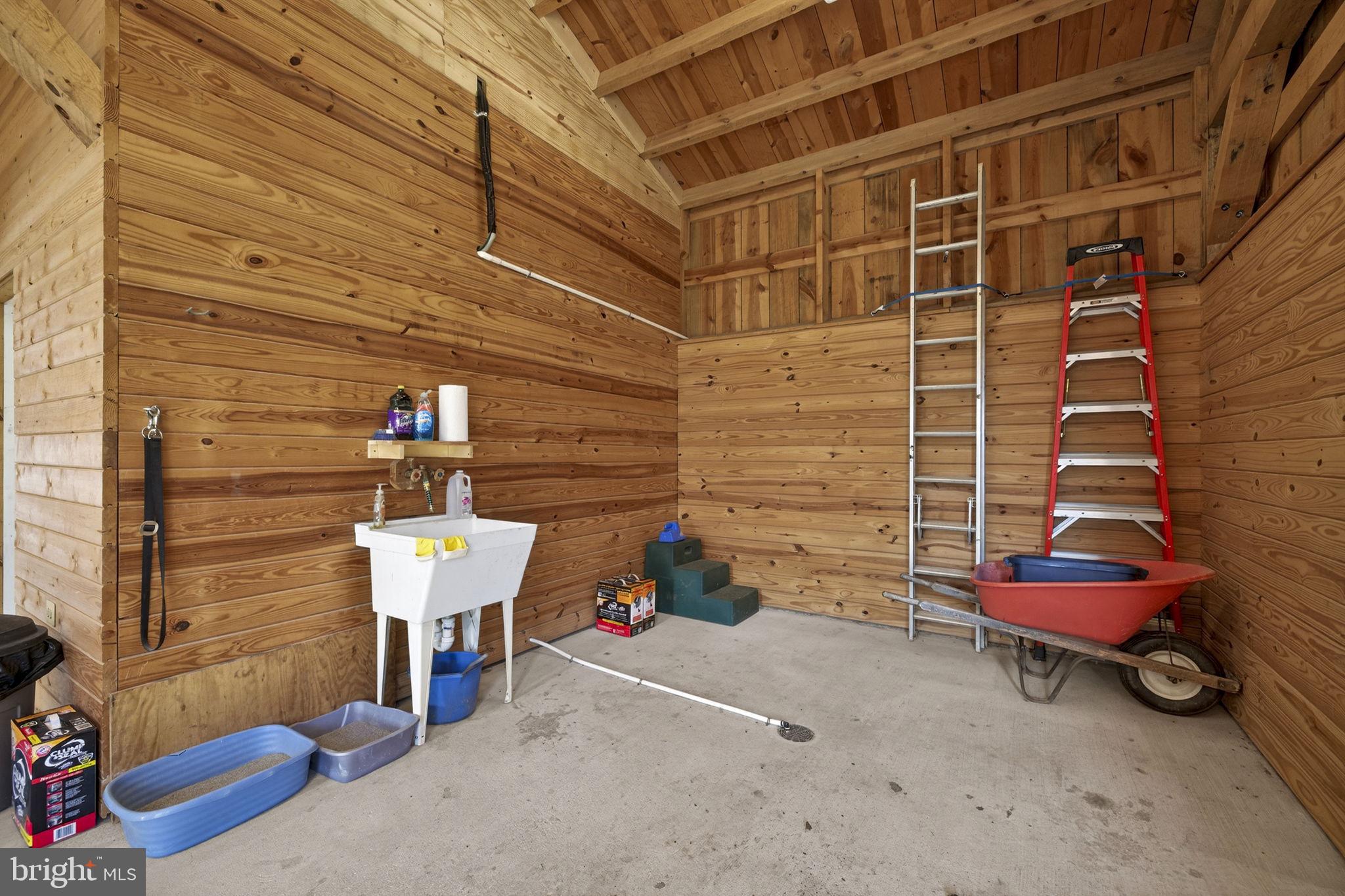 8485 Rogues Road Warrenton, VA 20187 - Photo 84 of 121 a view of a room with shelves