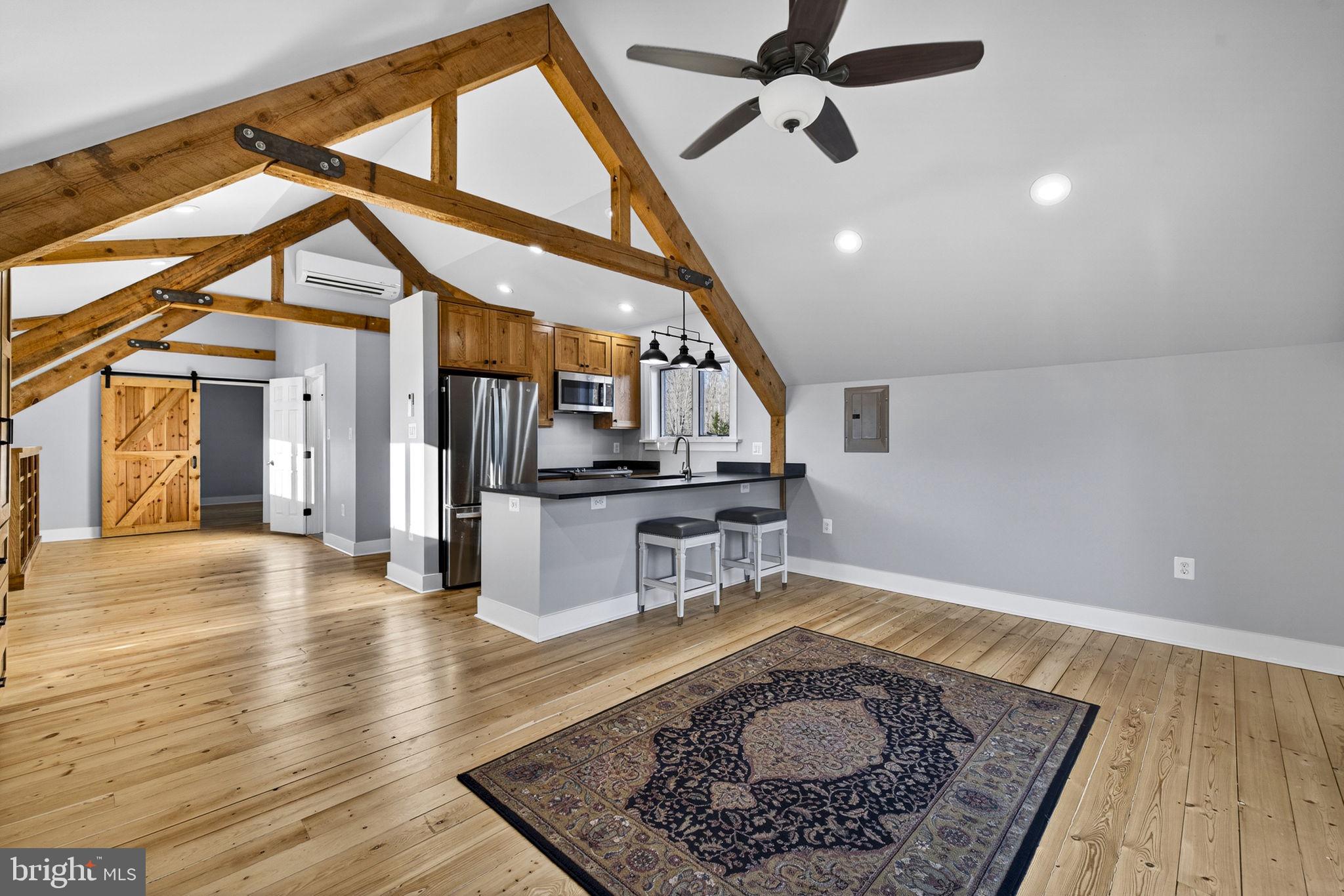 8485 Rogues Road Warrenton, VA 20187 - Photo 85 of 121 Barn upper-level lounge