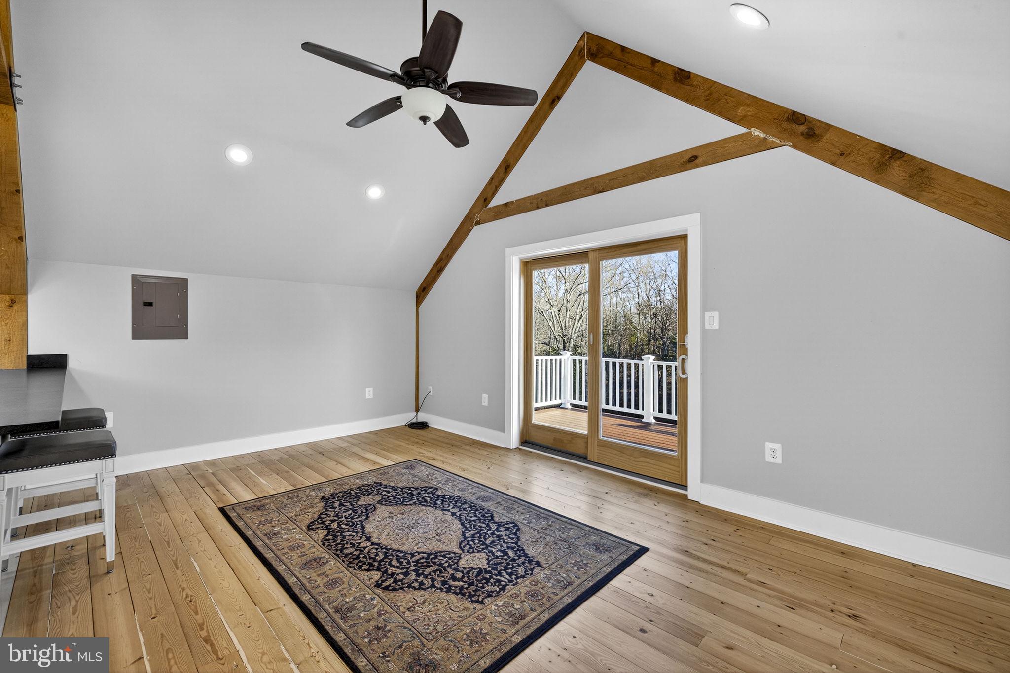 8485 Rogues Road Warrenton, VA 20187 - Photo 86 of 121 Barn upper-level office