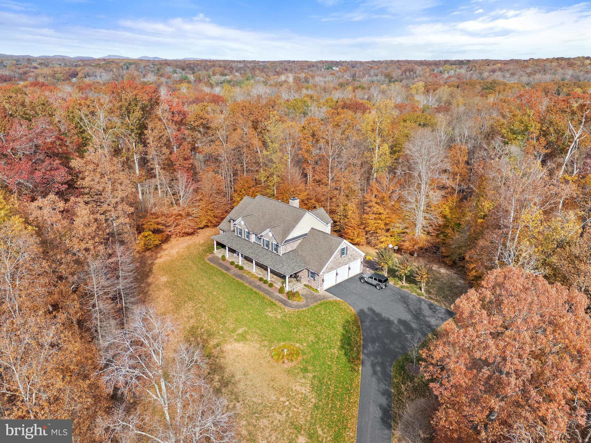 8485 Rogues Road Warrenton, VA 20187 - Photo 91 of 121 Private housesite