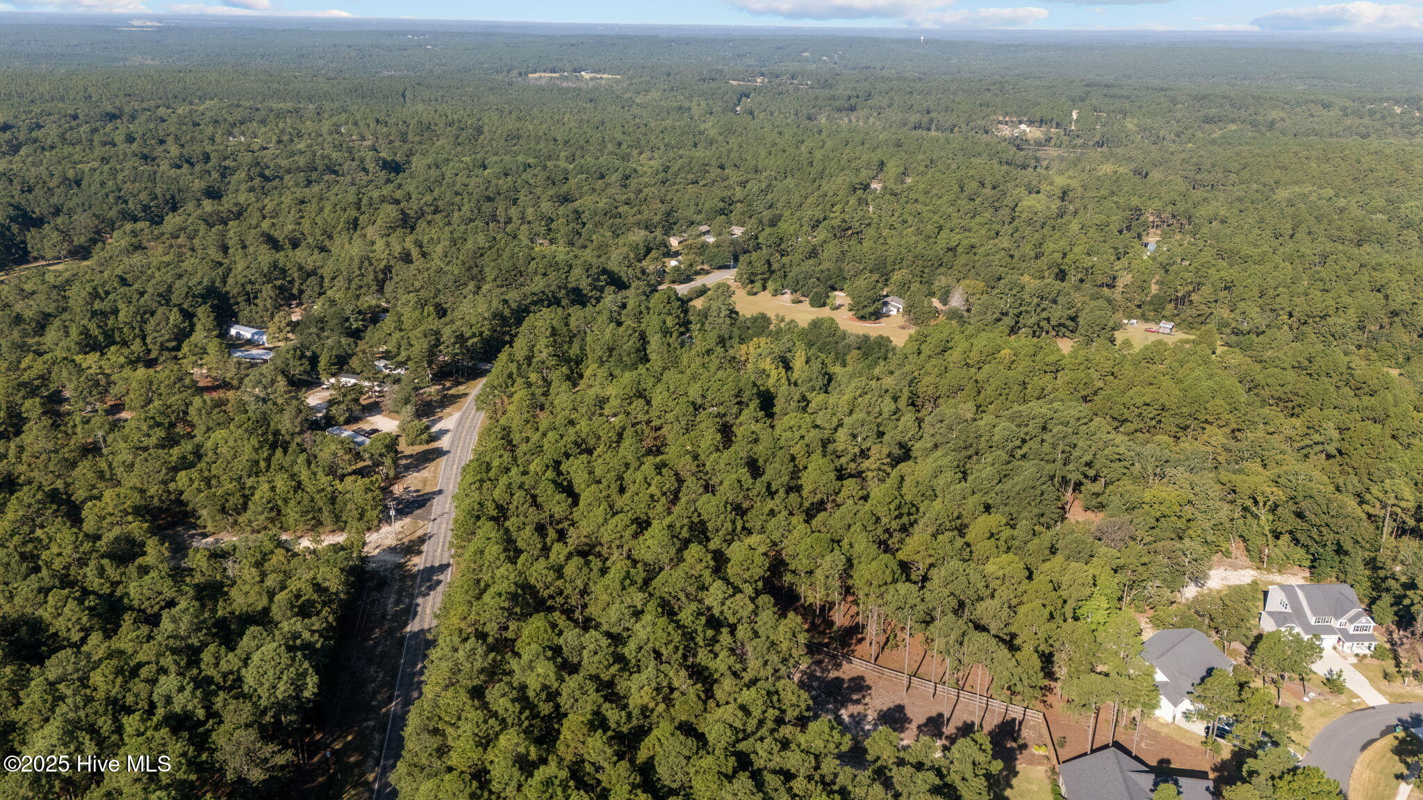 376 Foxfire Road Aberdeen, NC 28315 - Photo 11 of 18 9 Acres of LAND - 376 Foxfire Road