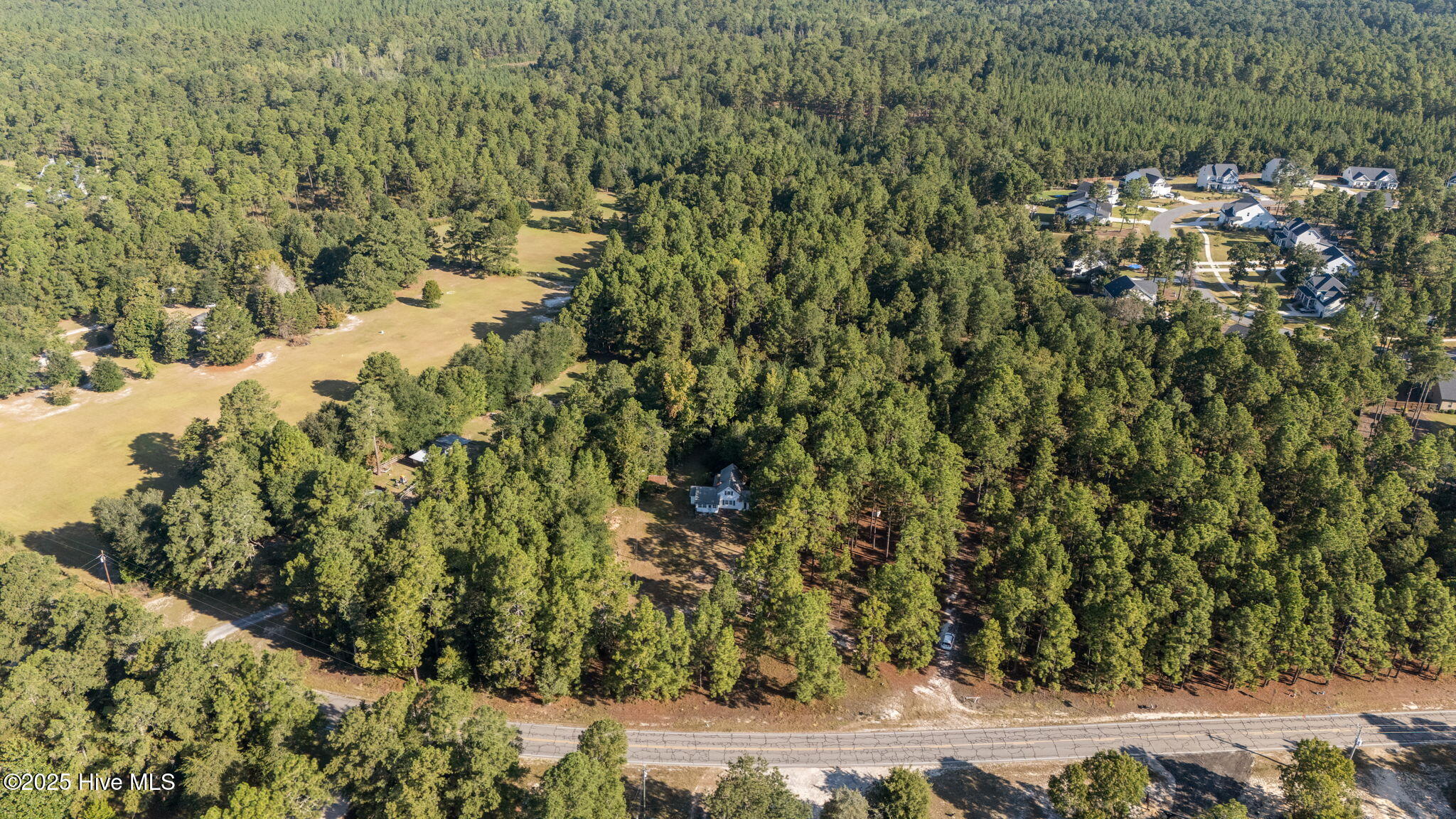 376 Foxfire Road Aberdeen, NC 28315 - Photo 13 of 18 9 Acres of LAND - 376 Foxfire Road