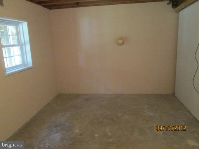834 Fodderstack Road Flint Hill, VA 22627 - Photo 15 of 17 Basement