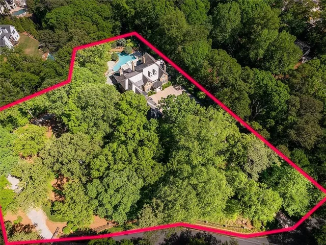 $5,900,000 | 4375 Mt Paran Parkway Northwest, Atlanta, GA 30327