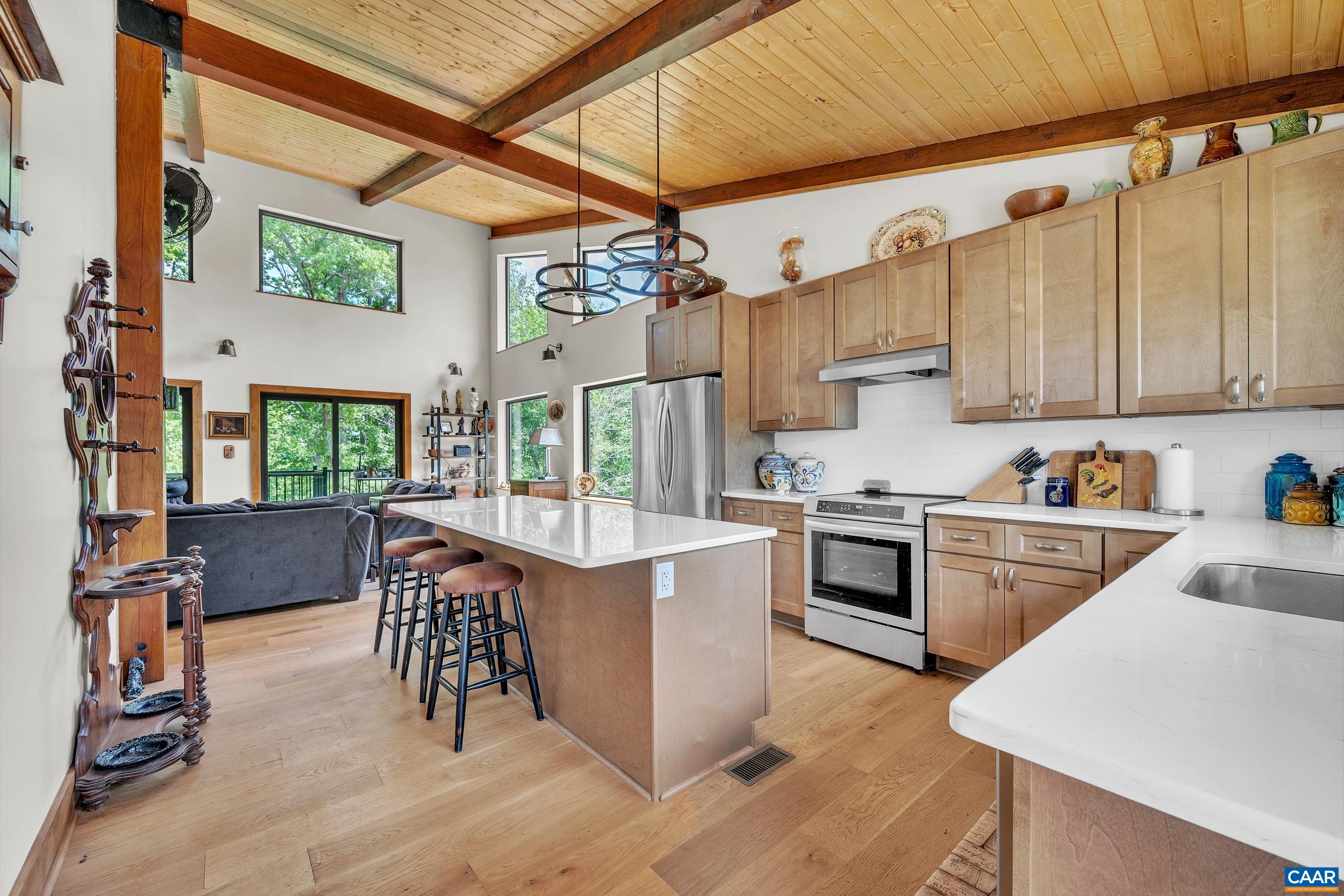 2032 Turkey Mountain Road Amherst, VA 24521 - Photo 6 of 53