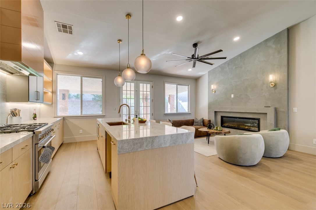 3071 Misty Moon Avenue Henderson, NV 89052 - Photo 24 of 39