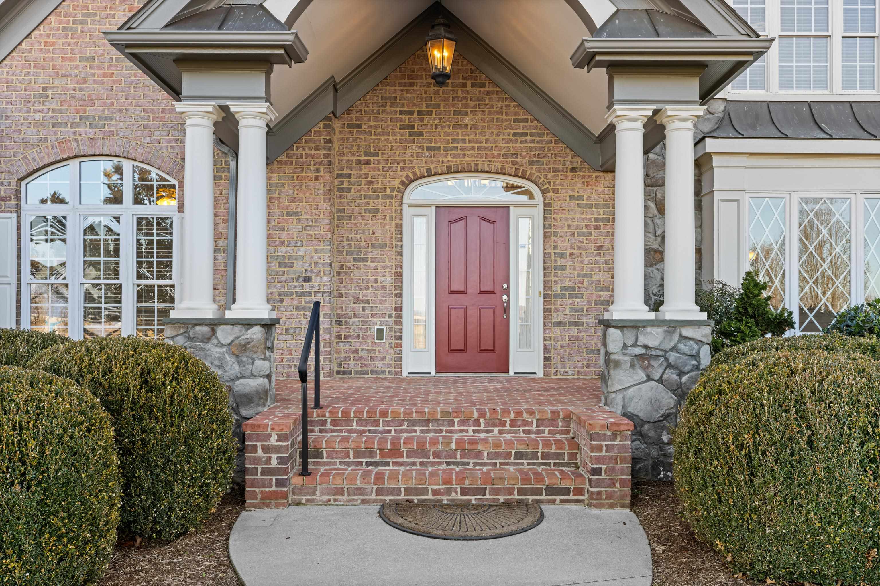 3485 Barterbrook Road Staunton, VA 24401 - Photo 3 of 71 a front view of a house with outdoor space
