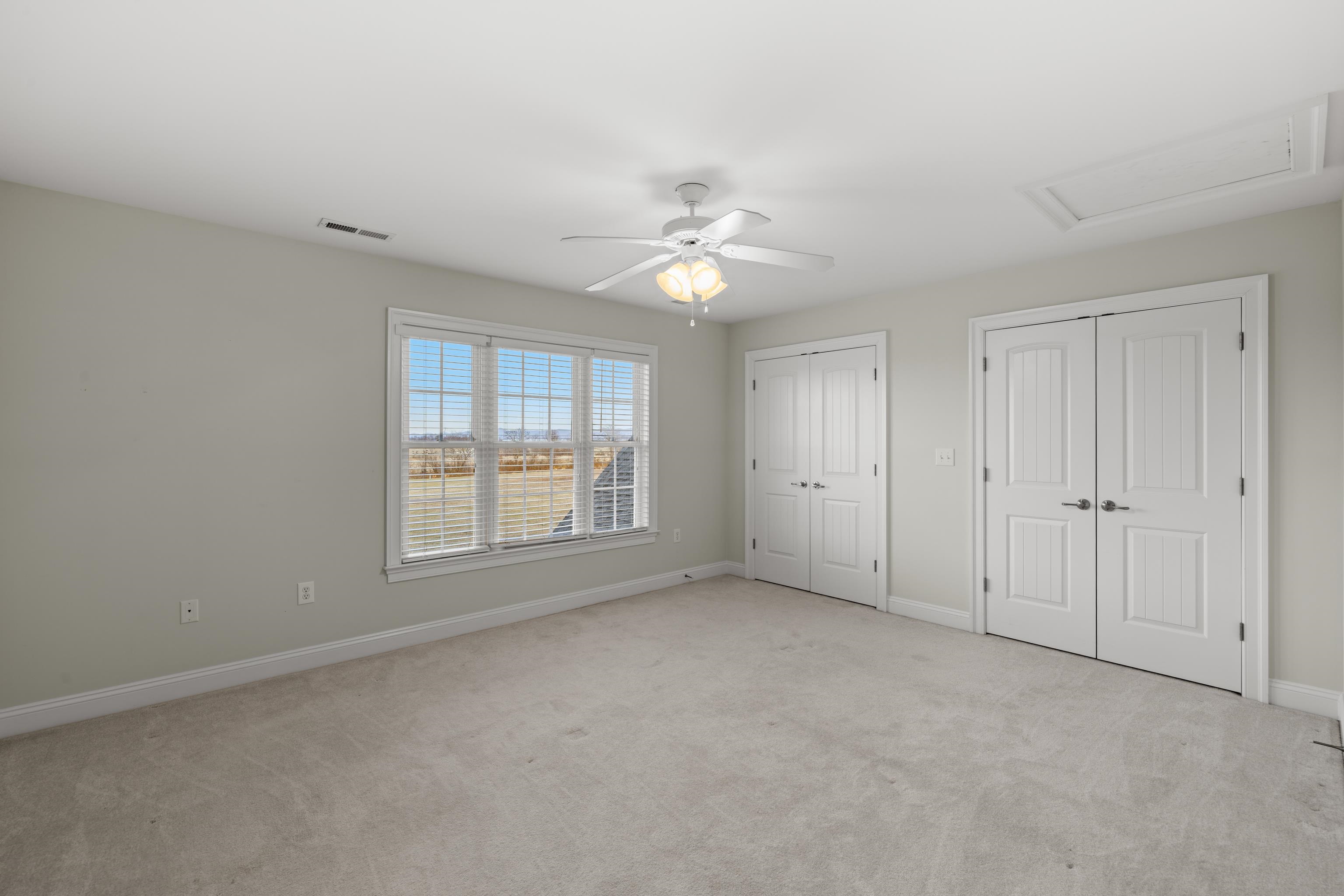 3485 Barterbrook Road Staunton, VA 24401 - Photo 43 of 71 a view of an empty room with a window