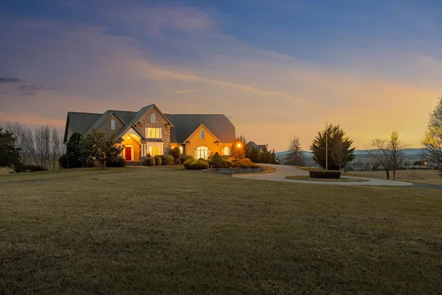 $1,240,000 | 3485 Barterbrook Road, Staunton, VA 24401