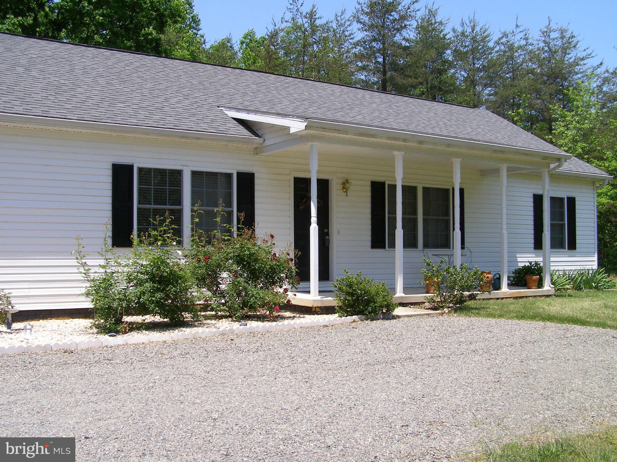 2369 Bagby Road Bumpass, VA 23024 - Photo 1 of 30 Exterior (Front)