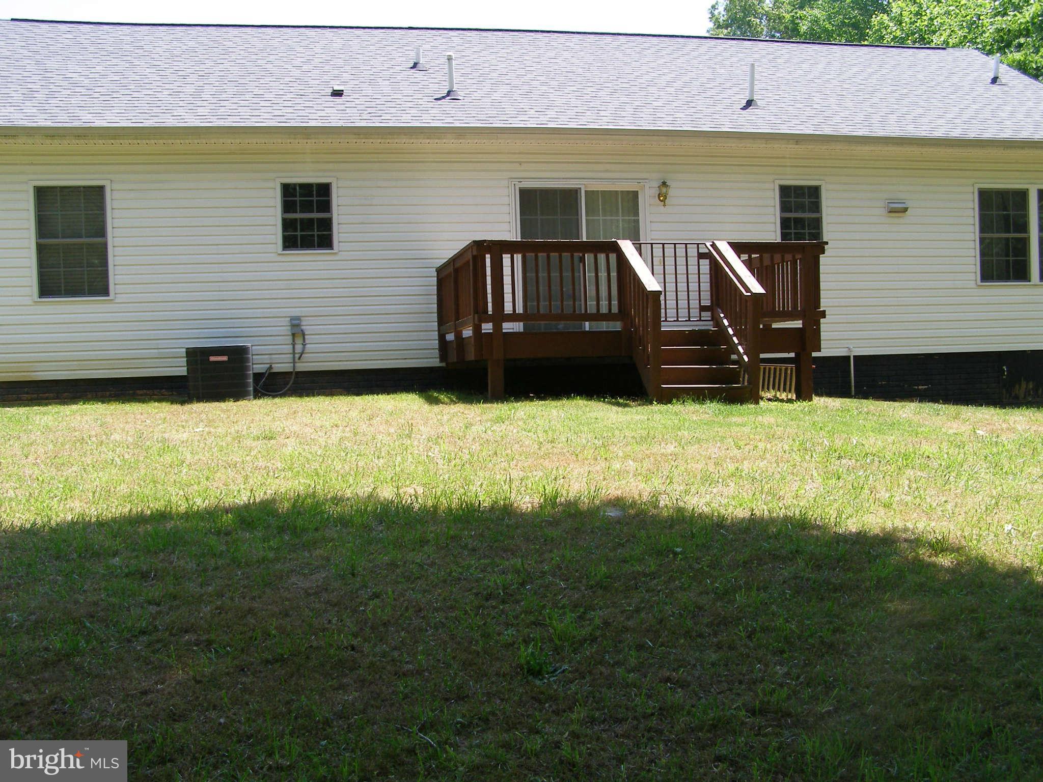 2369 Bagby Road Bumpass, VA 23024 - Photo 14 of 30 Exterior (Rear)