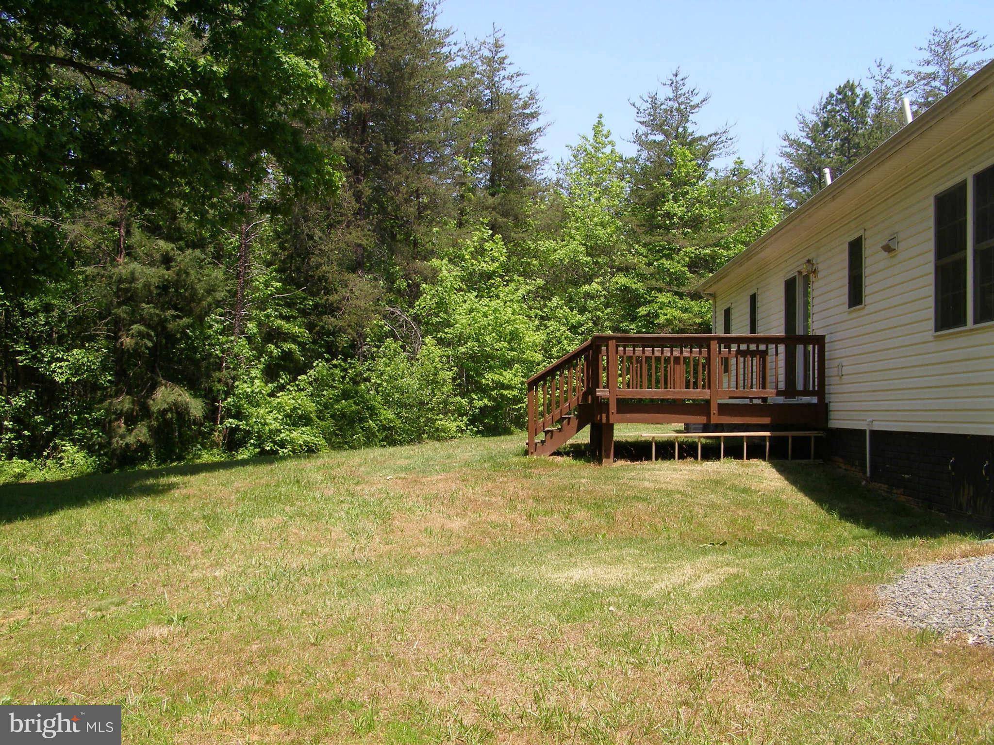 2369 Bagby Road Bumpass, VA 23024 - Photo 15 of 30 Exterior (Rear)