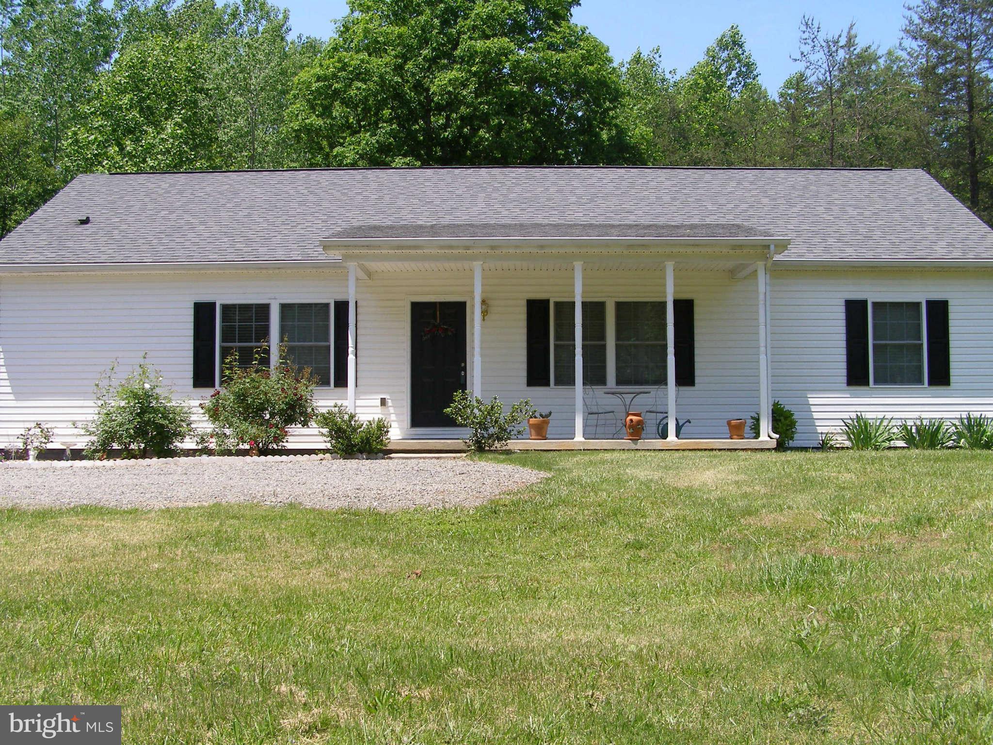 2369 Bagby Road Bumpass, VA 23024 - Photo 2 of 30 Exterior (Front)