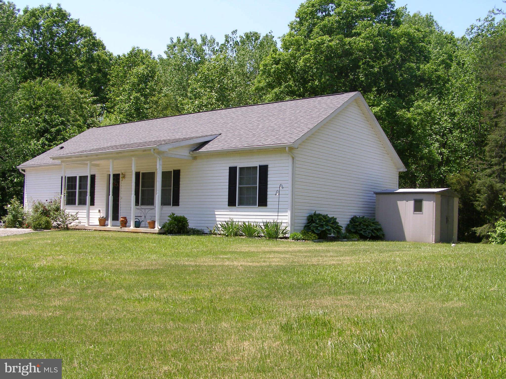 2369 Bagby Road Bumpass, VA 23024 - Photo 3 of 30 Exterior (Front)