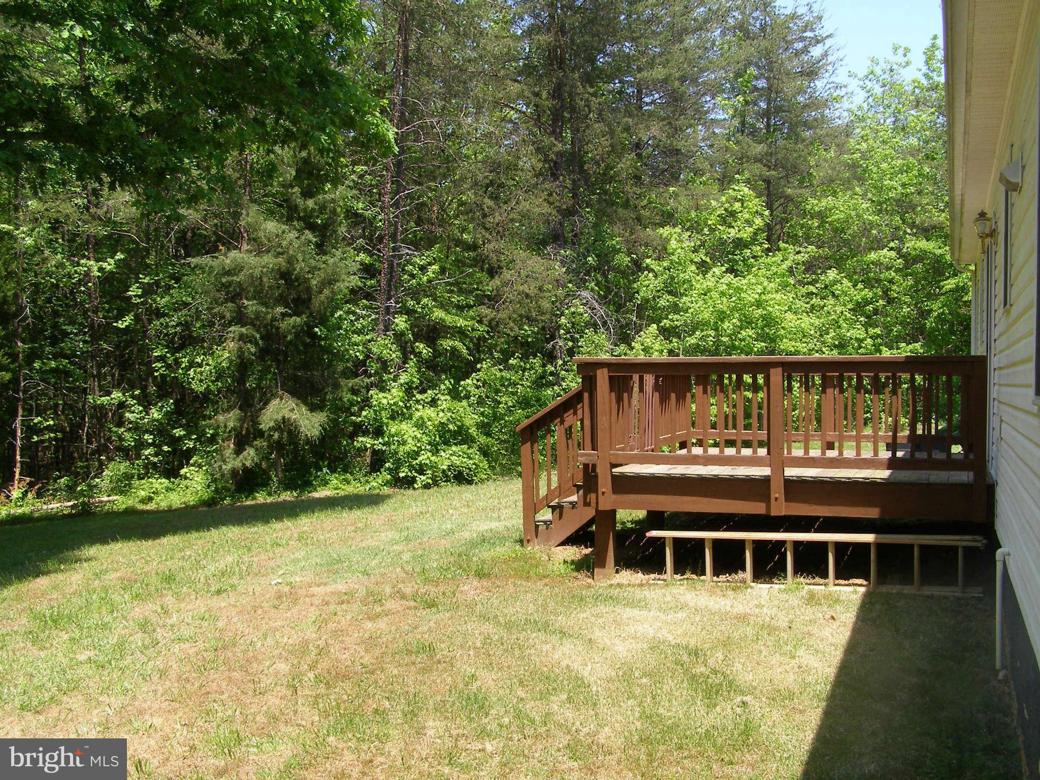 2369 Bagby Road Bumpass, VA 23024 - Photo 10 of 30 Exterior (Rear)