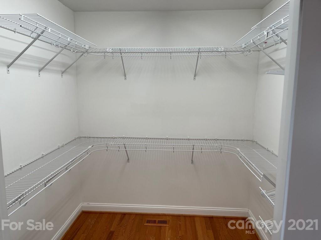 129 Loray Farm Road Dallas, NC 28034 - Photo 15 of 28 a view of a room with racks on the wall