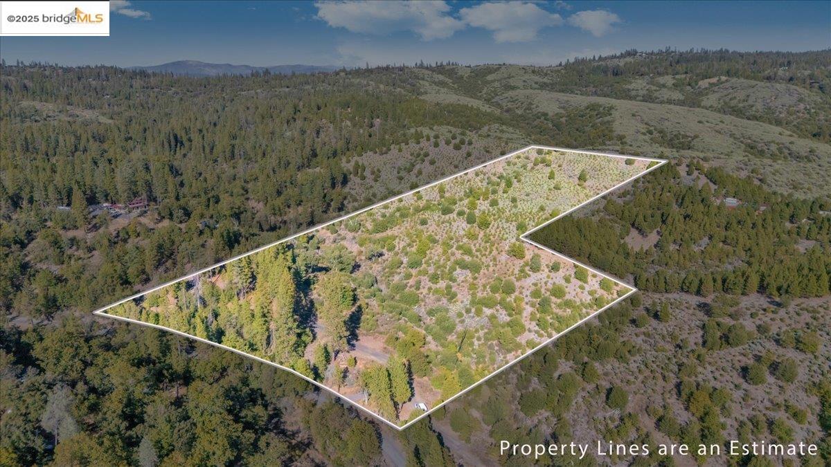 0 Jackass Creek Road Groveland, CA 95321 - Photo 2 of 10 a view of a balcony with mountain view
