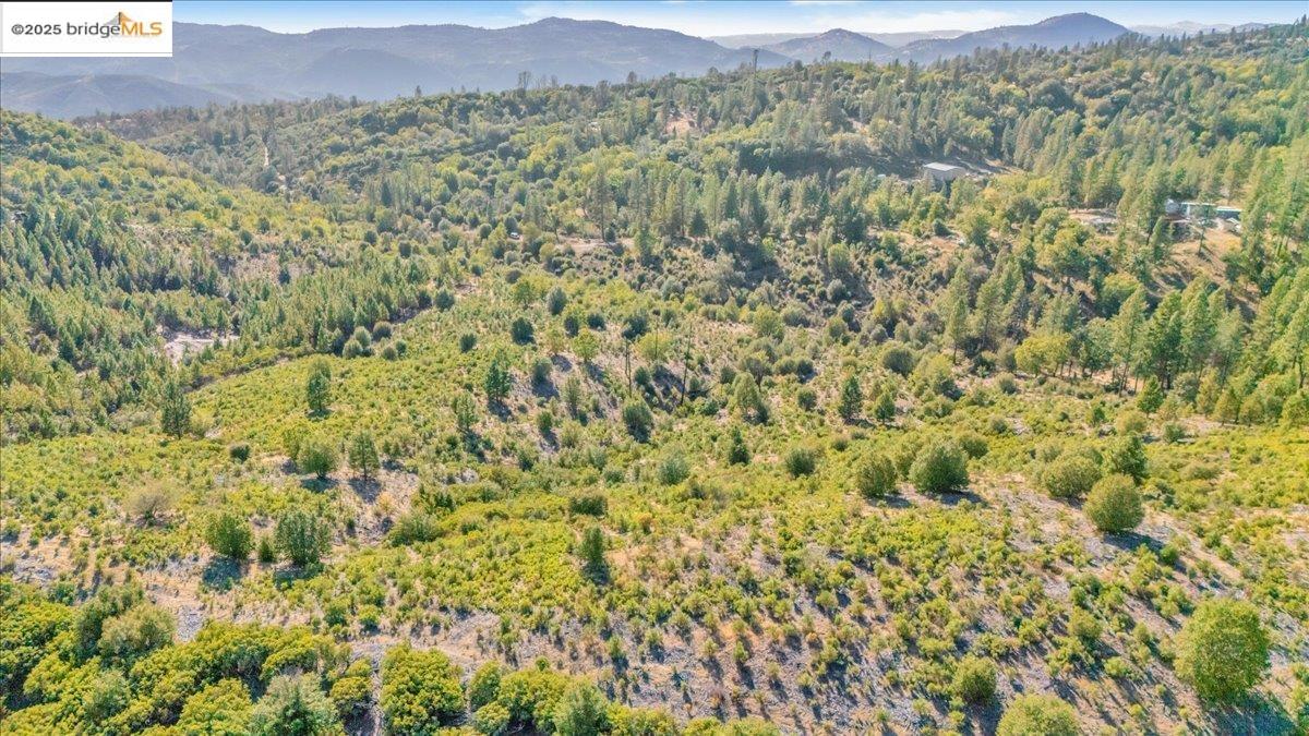 0 Jackass Creek Road Groveland, CA 95321 - Photo 6 of 10 a view of a lush green hillside and houses