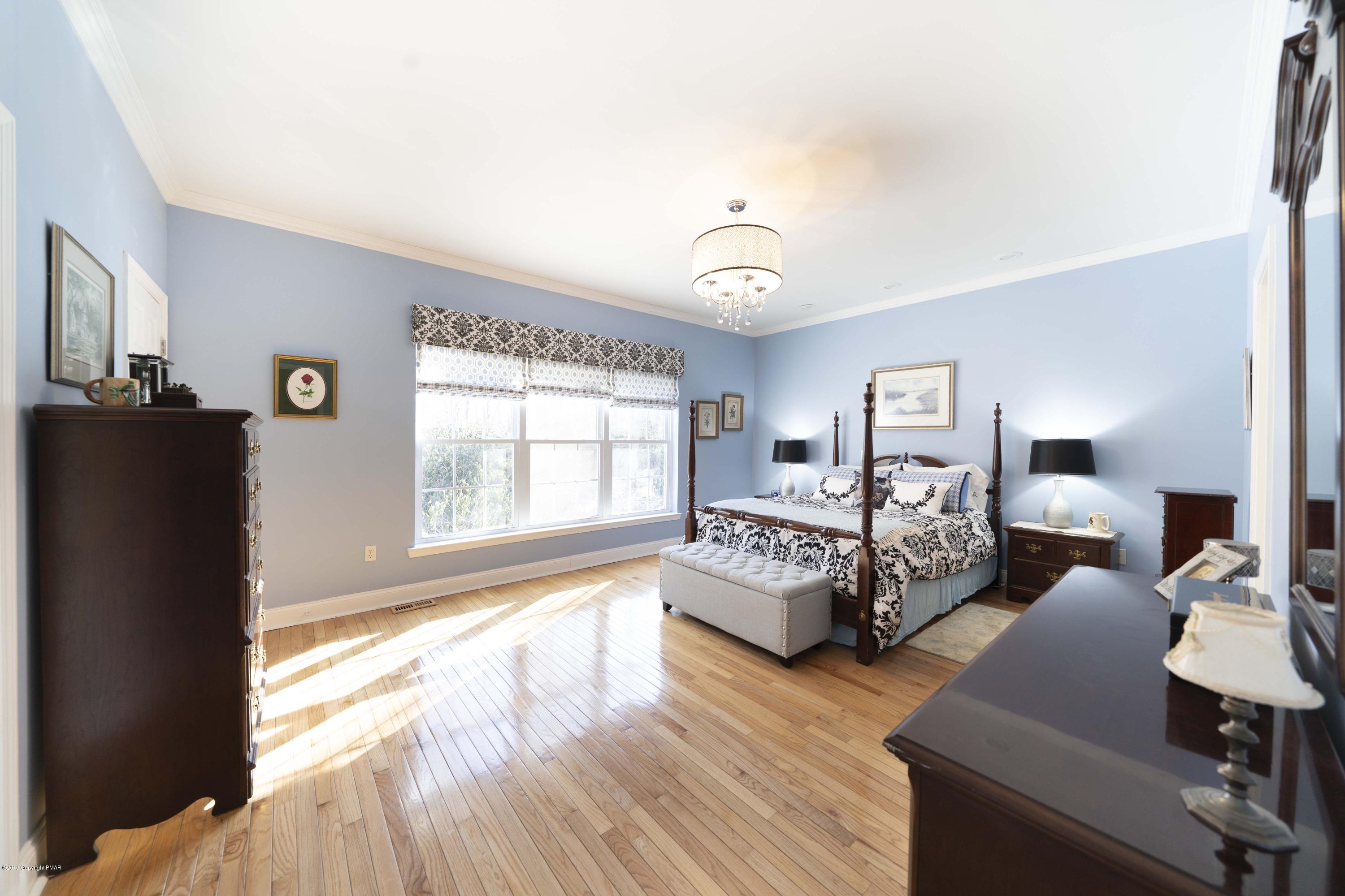 139 Skytop Road Long Pond, PA 18334 - Photo 19 of 34 Master Bedroom