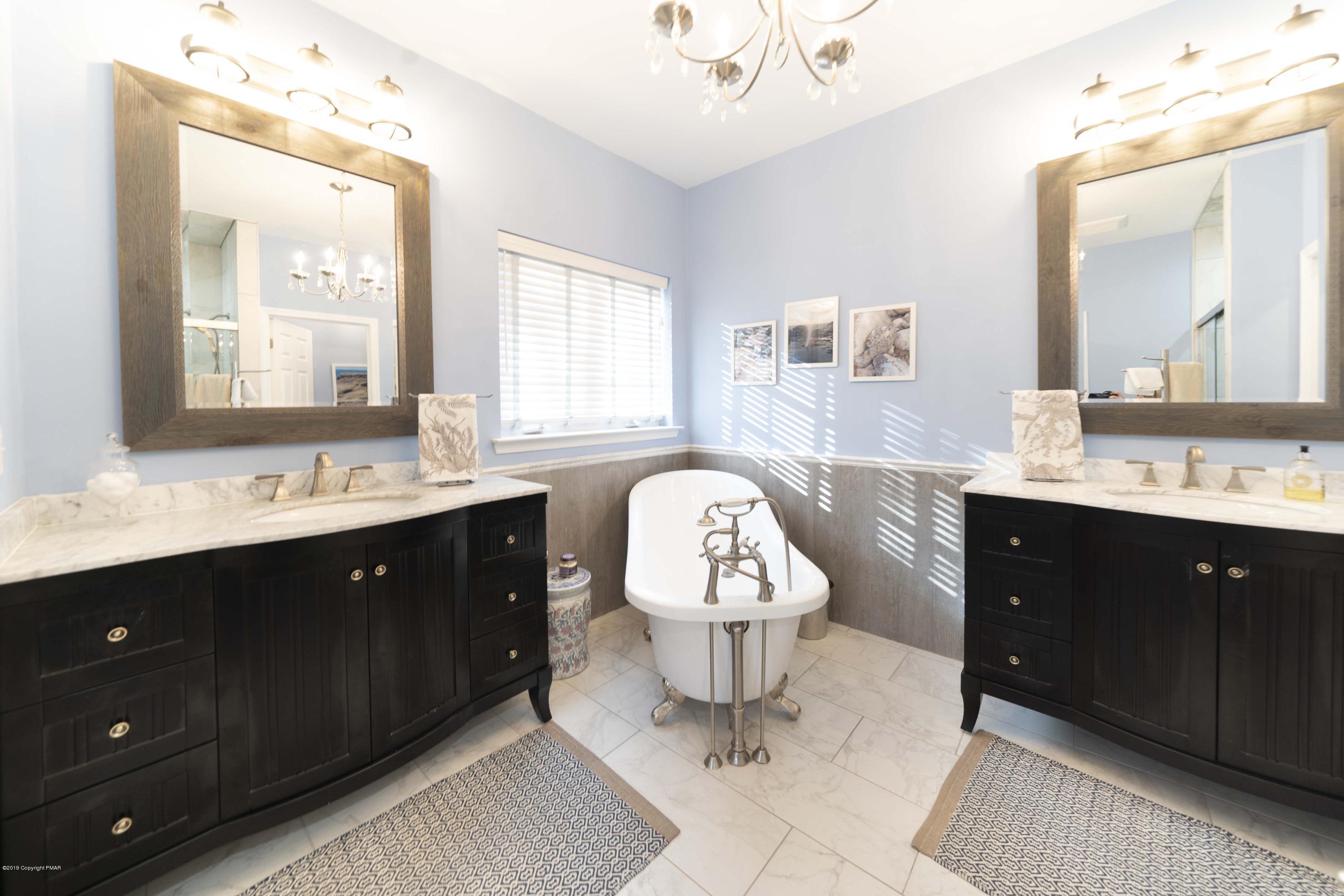 139 Skytop Road Long Pond, PA 18334 - Photo 21 of 34 Master Bath (2)