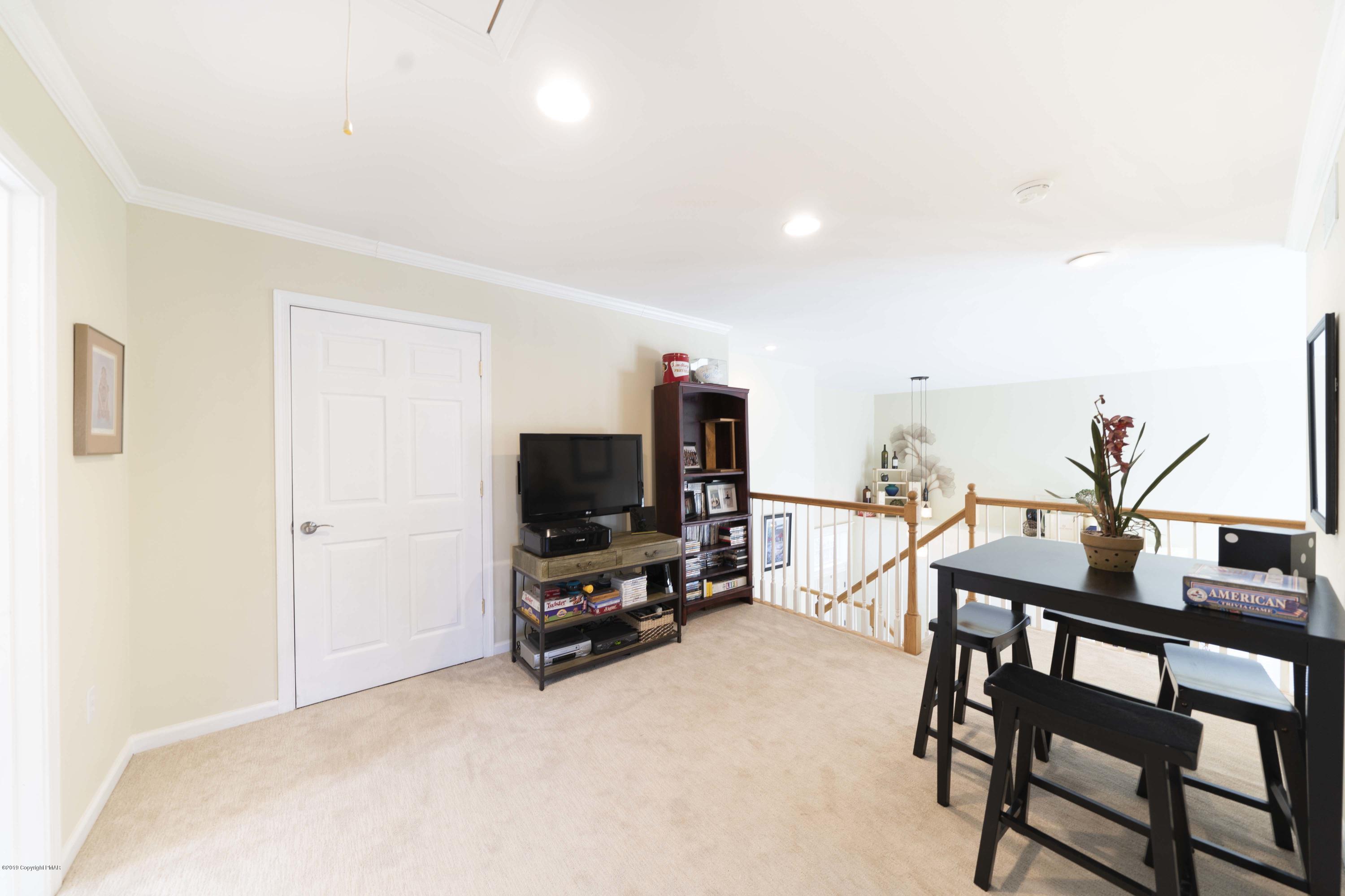 139 Skytop Road Long Pond, PA 18334 - Photo 25 of 34 Loft Area