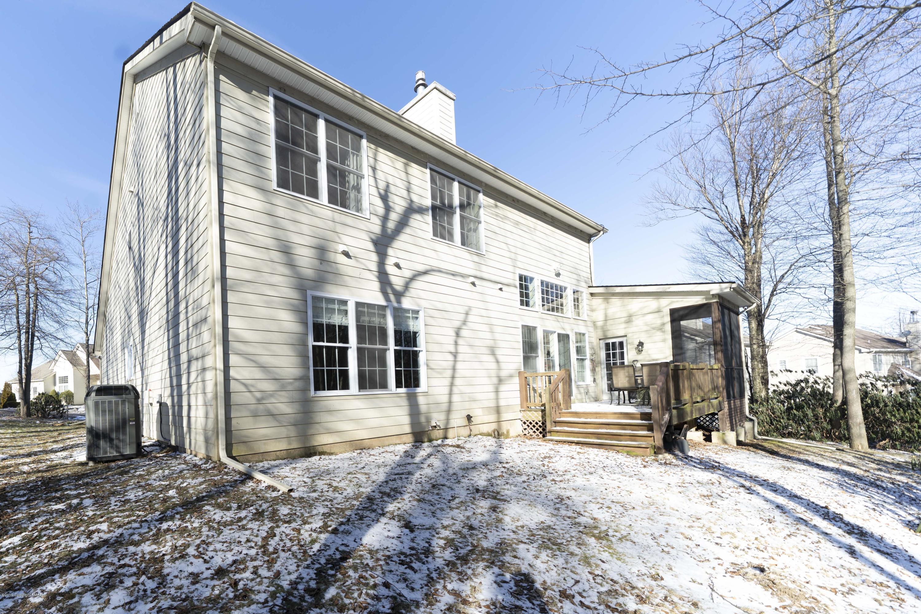 139 Skytop Road Long Pond, PA 18334 - Photo 32 of 34 Back View