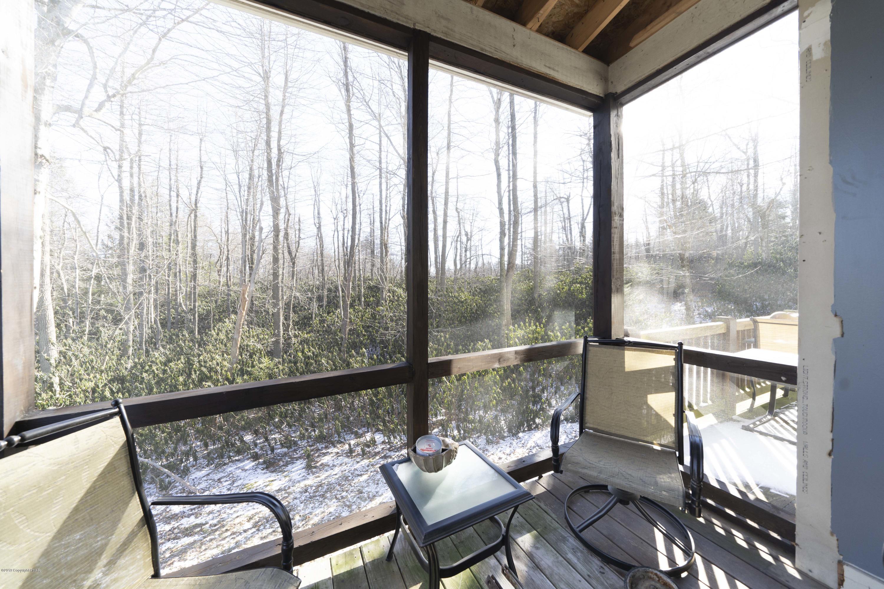 139 Skytop Road Long Pond, PA 18334 - Photo 34 of 34 Screened Porch