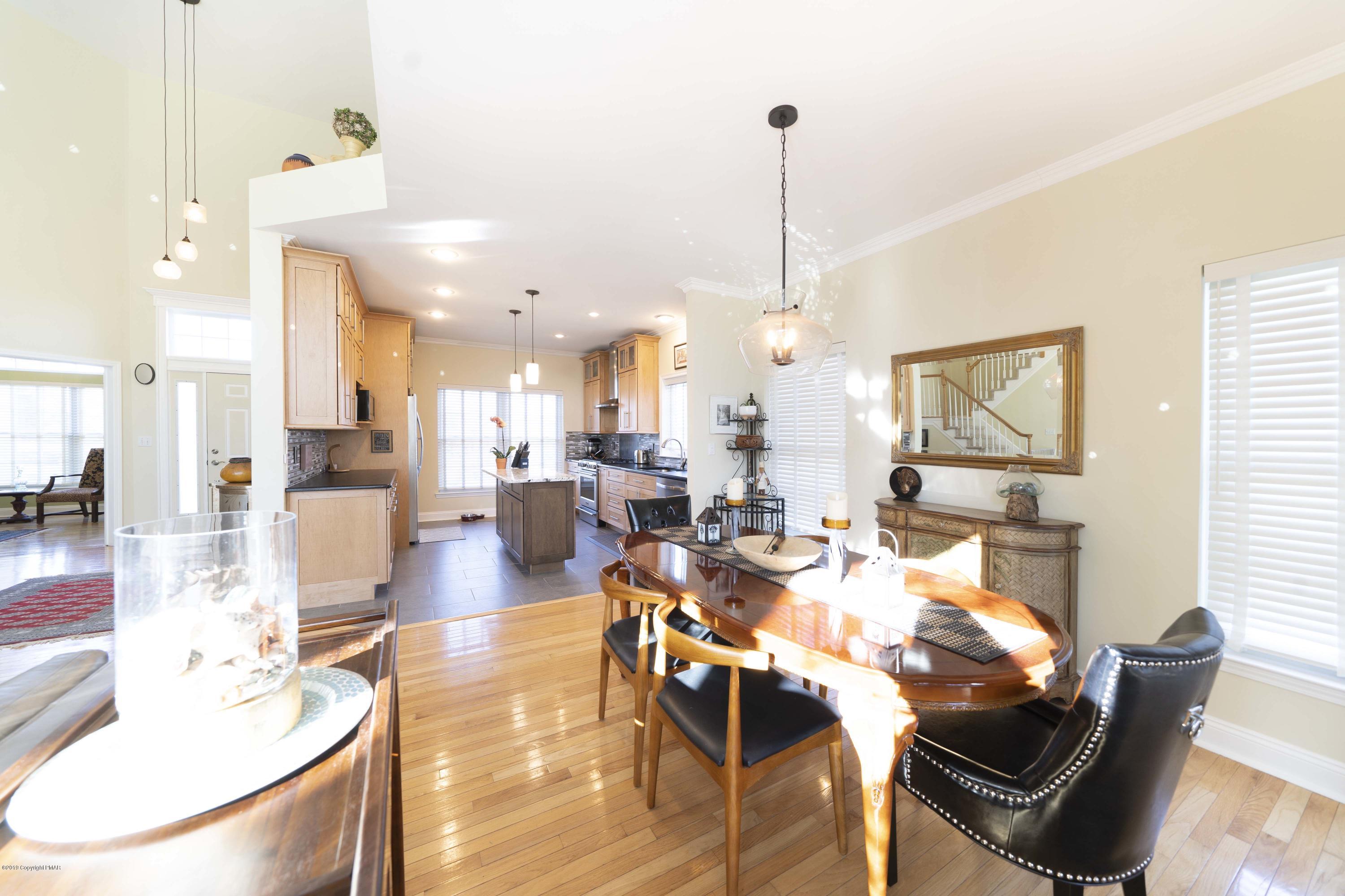 139 Skytop Road Long Pond, PA 18334 - Photo 9 of 34 Dining Room 2