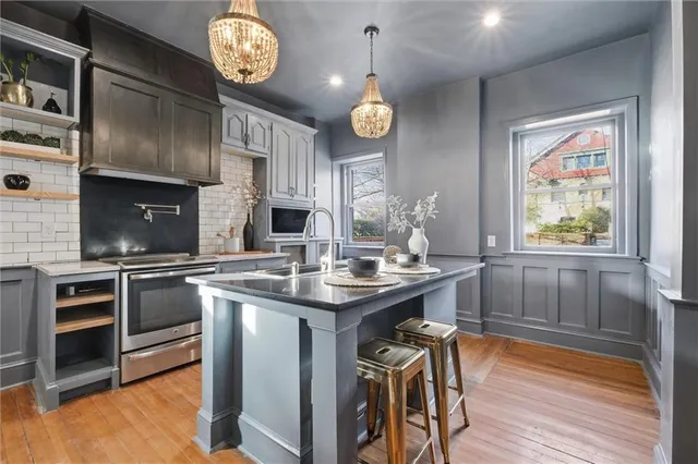 $750,000 | 444 Gladstone Boulevard, Kansas City, MO 64124