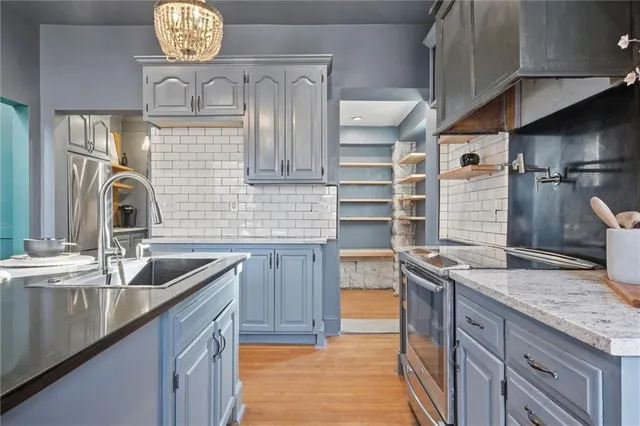 $750,000 | 444 Gladstone Boulevard, Kansas City, MO 64124