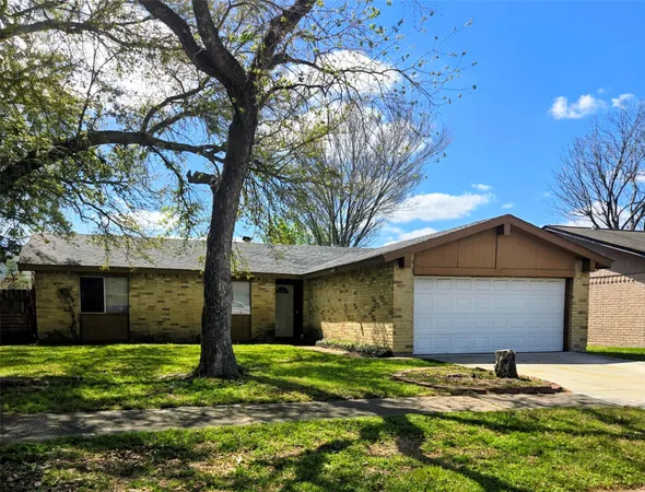 $1,700 | 6515 Bazel Brook Drive, Houston, TX 77489