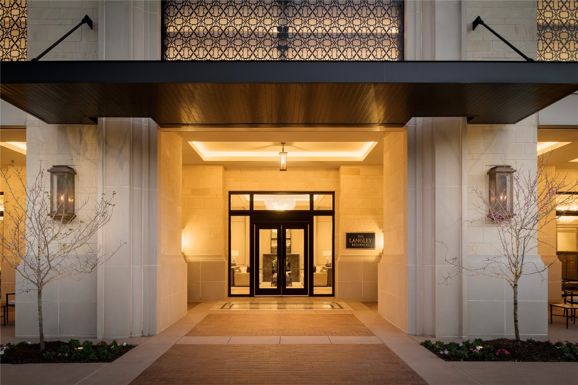 Houston's most timeless new residences at The Langley.