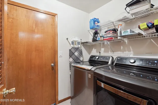 a close view of stove and cabinets