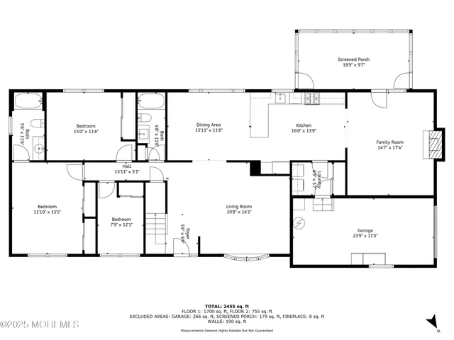 a picture of a black and white photo