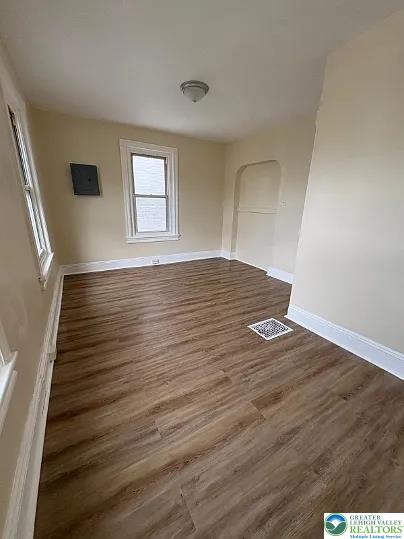 520 Fiot Avenue, Unit 2 Bethlehem, PA 18015 - Photo 15 of 23 a view of empty room with wooden floor
