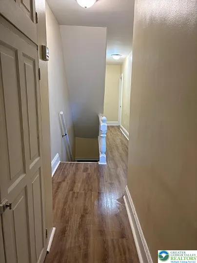 520 Fiot Avenue, Unit 2 Bethlehem, PA 18015 - Photo 5 of 23 a view of hallway with wooden floor