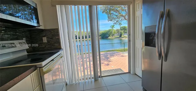 a view of a lake view