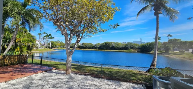 a view of city from balcony with outdoor space