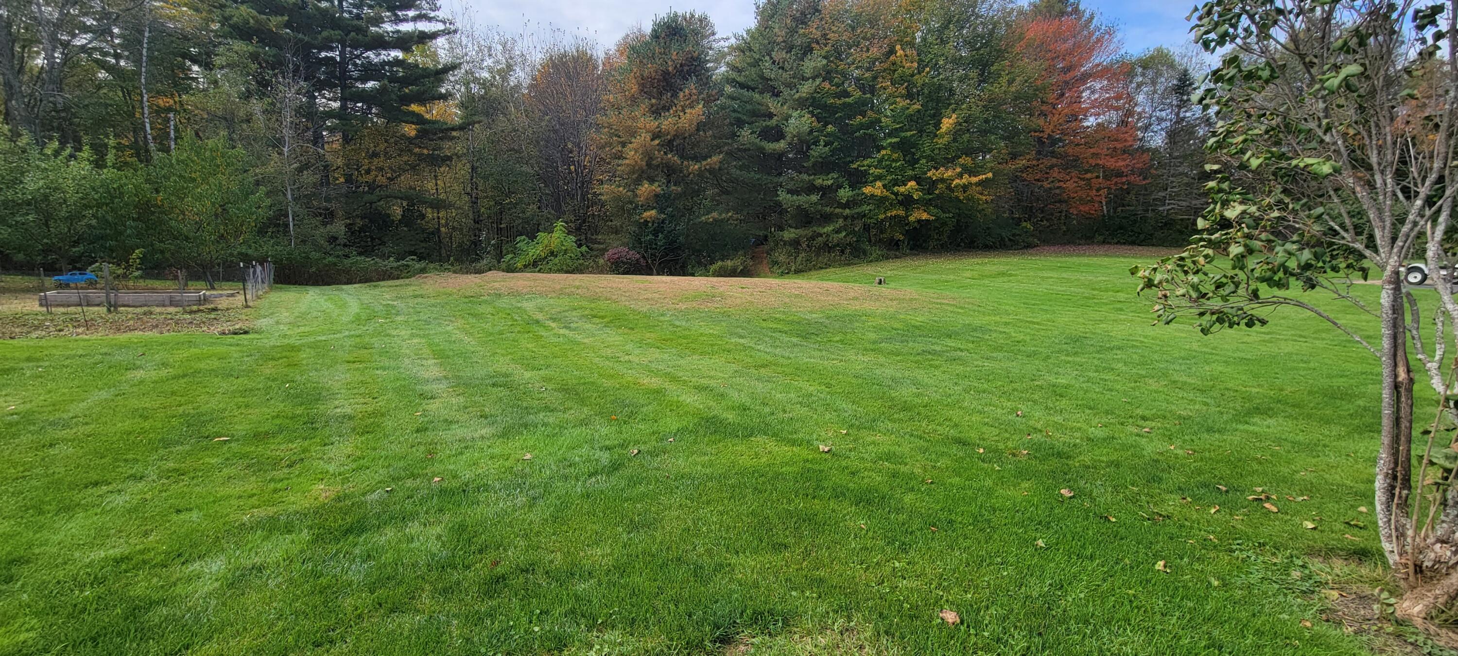 415 Center Road Fairfield, ME 04937 - Photo 13 of 33 13 Backyard