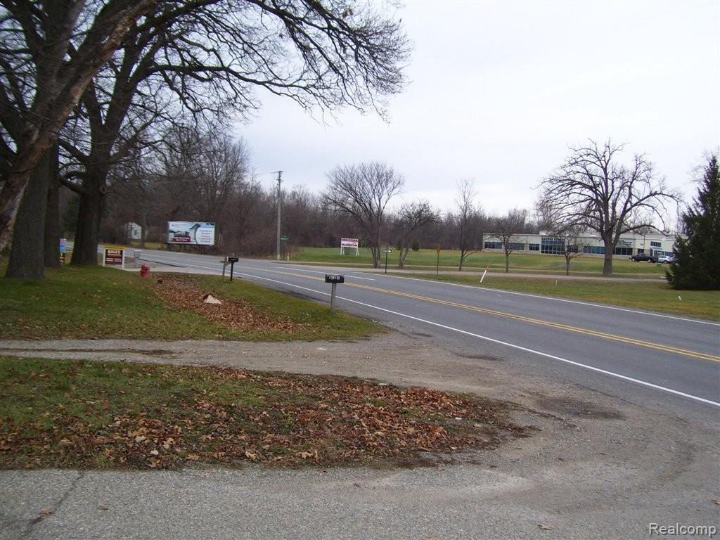1495 Baker Road Dexter, MI 48130 - Photo 3 of 6 38026043 Street view.jpg