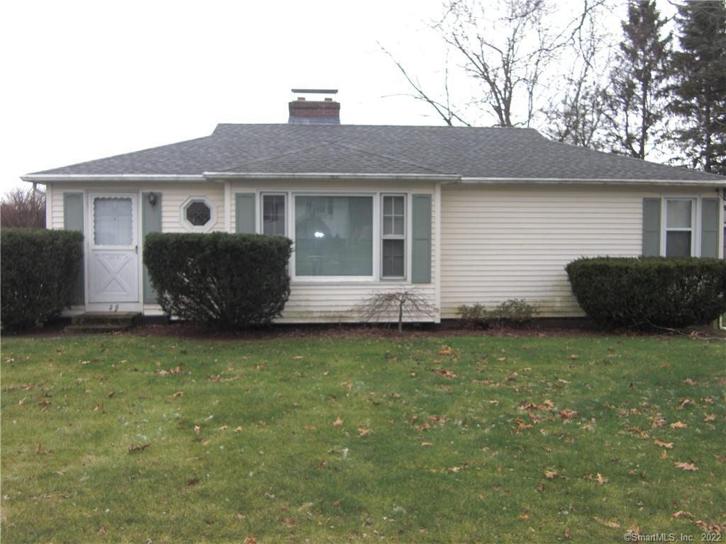28 Old Stagecoach Road Meriden, CT 06450 - Photo 1 of 1