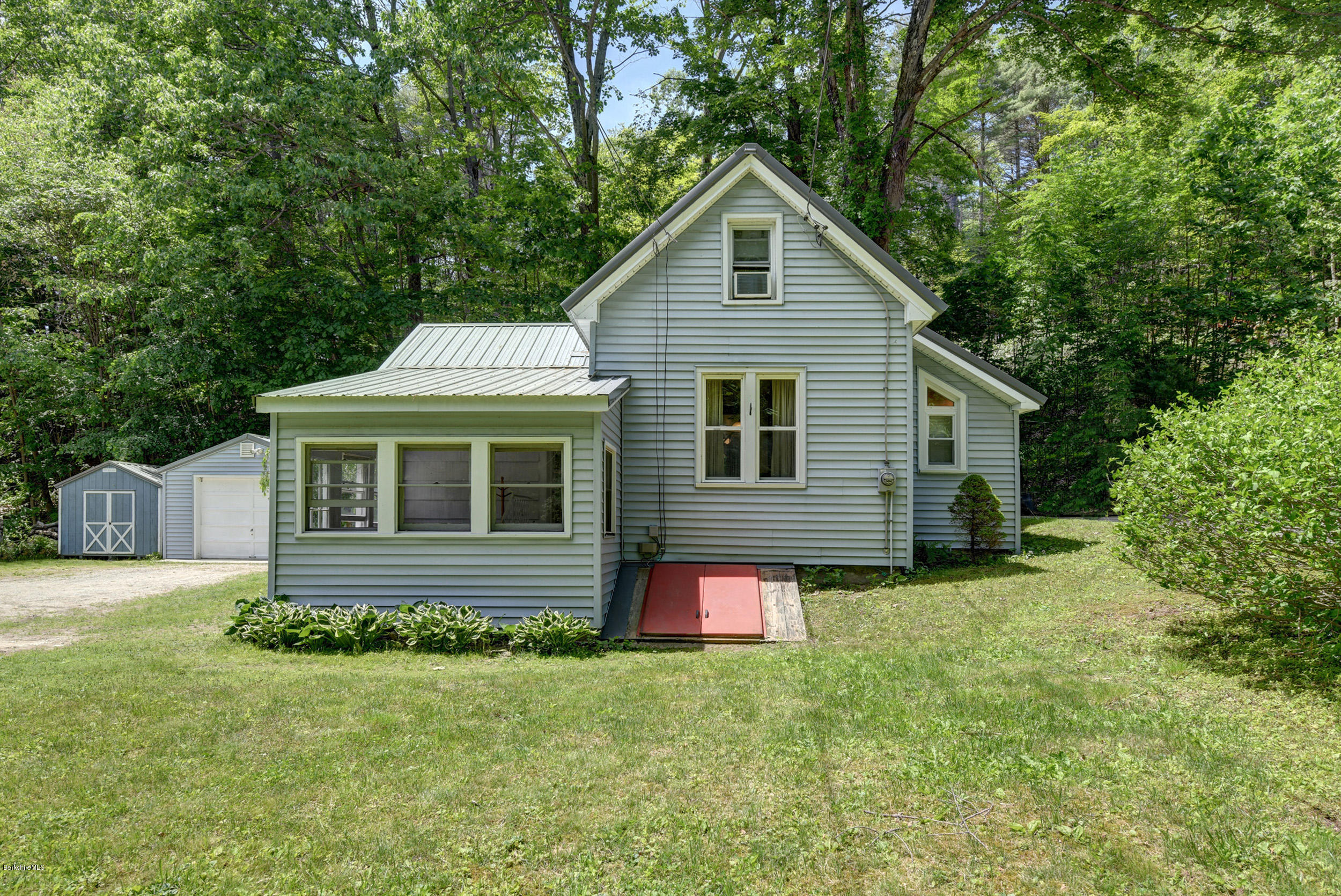 87 Old State Road Lanesborough, MA 01224 - Photo 1 of 11 Front of Home