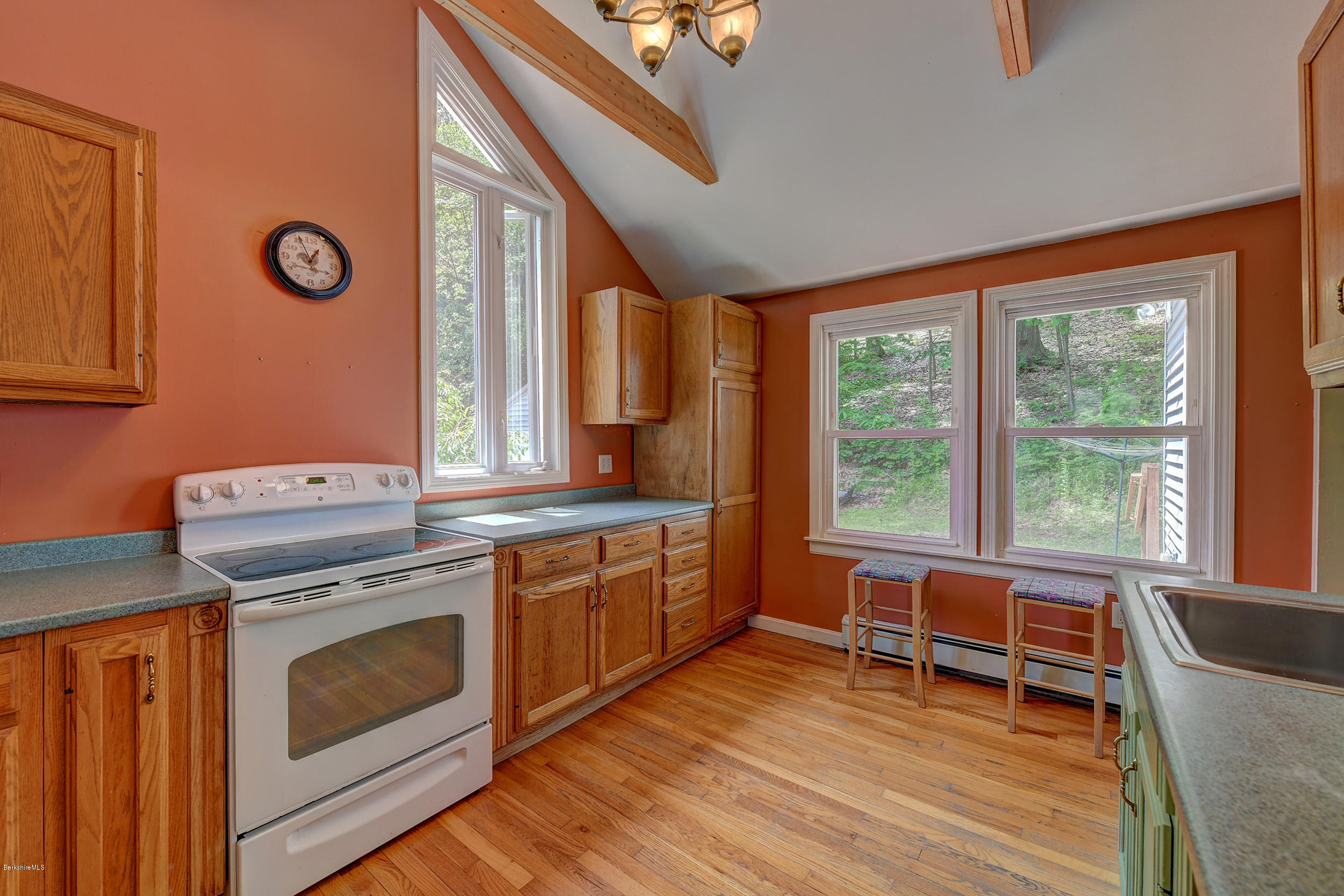 87 Old State Road Lanesborough, MA 01224 - Photo 4 of 11 6-224 Kitchen
