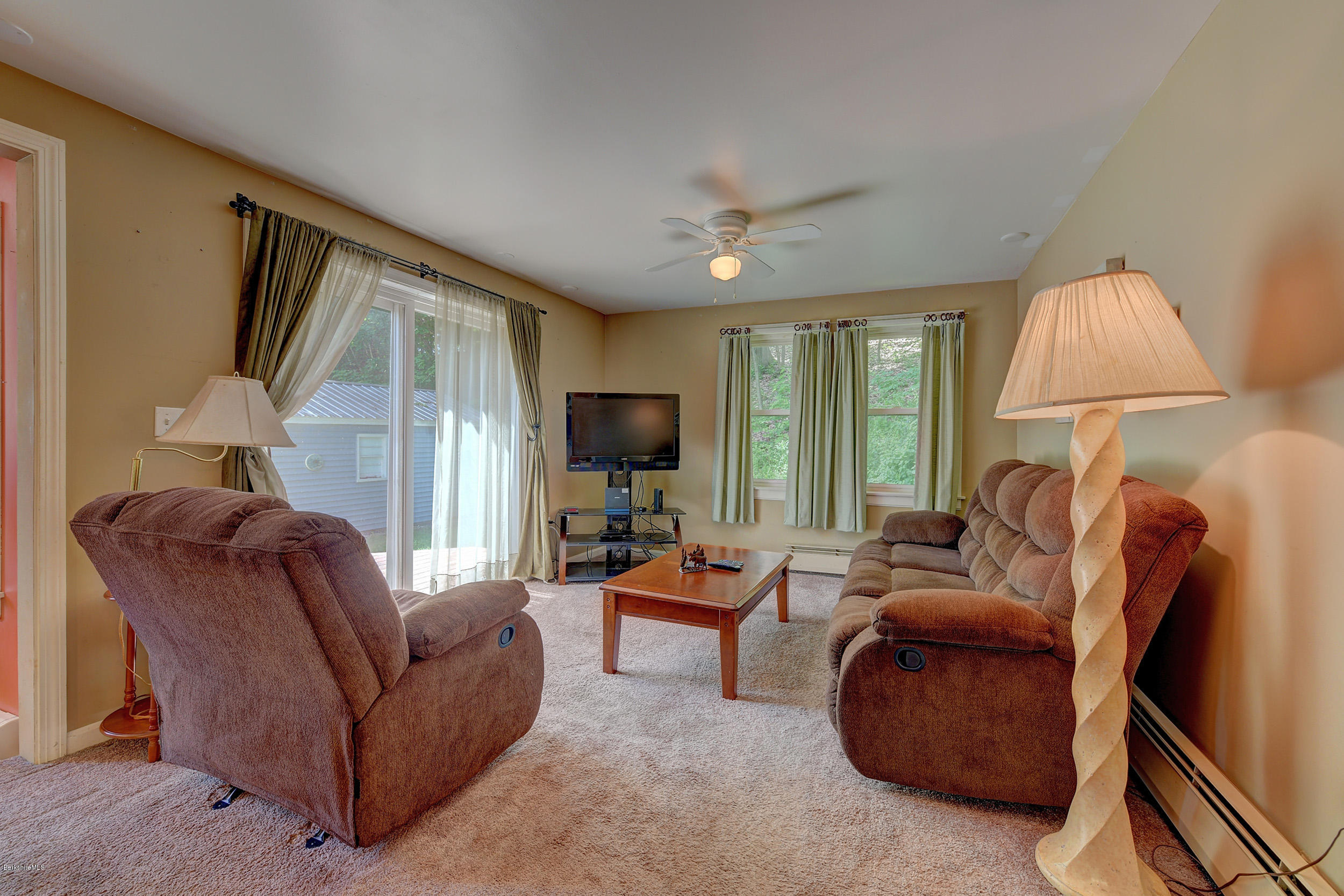 87 Old State Road Lanesborough, MA 01224 - Photo 6 of 11 3-202 Living Room